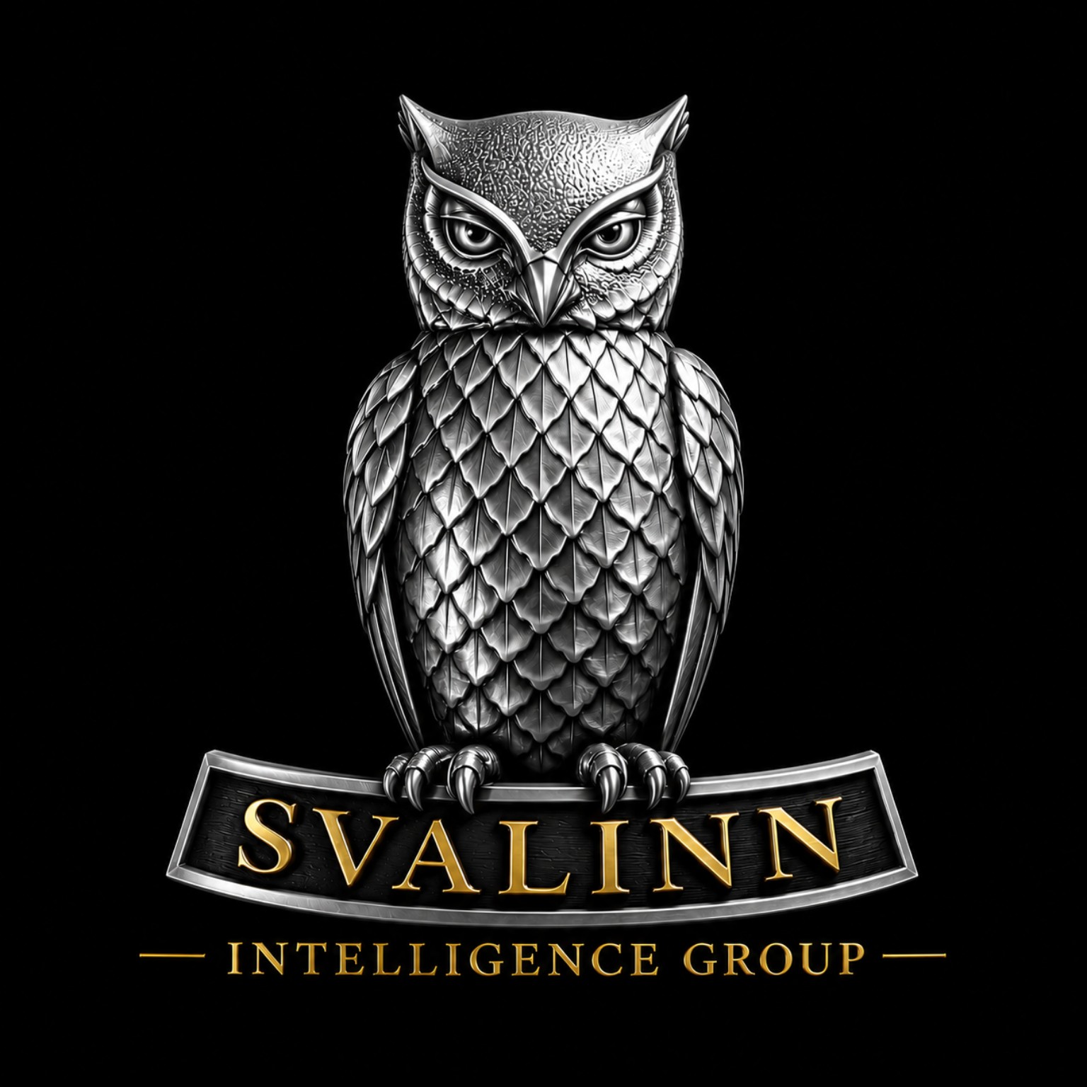 Svalinn Operational Advisory Group Logo